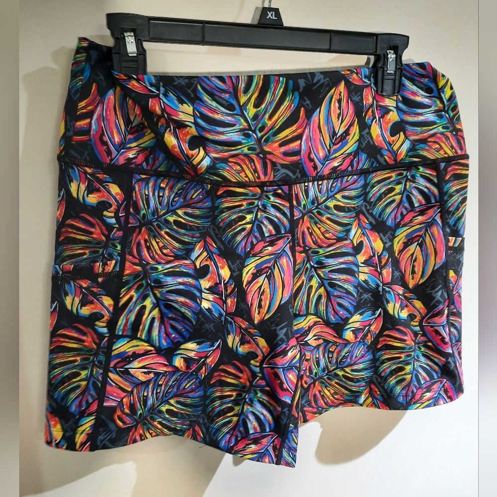 CVG 5" shorts Tropic